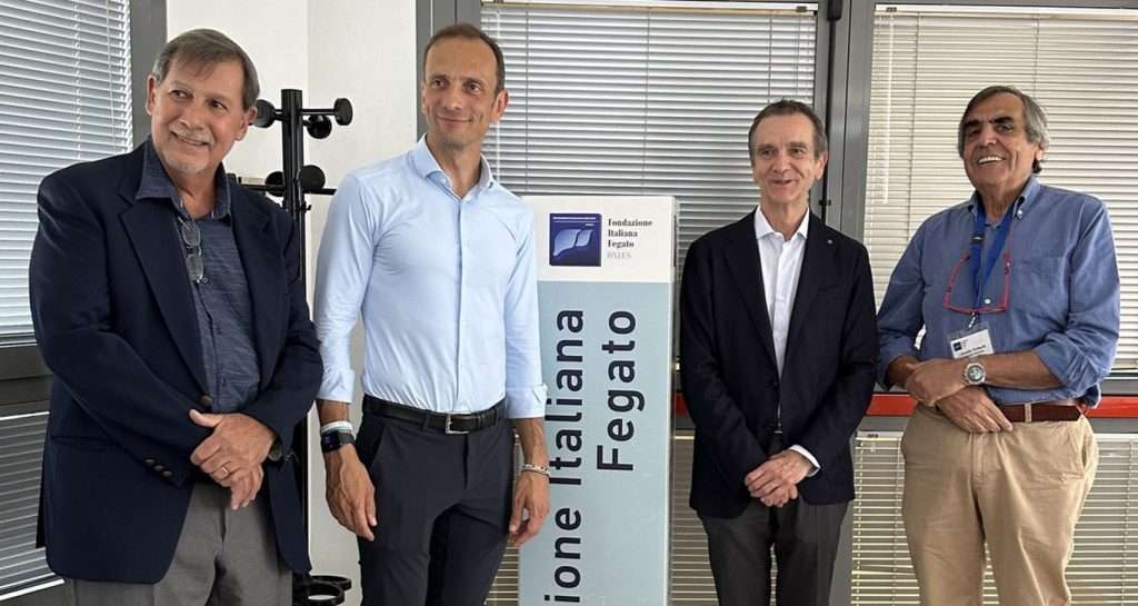Fedriga in visita alla FIF Luglio 2024