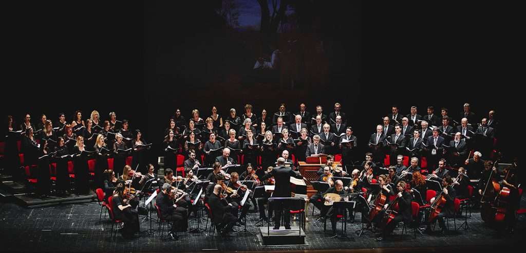 Foto Coro intero1366