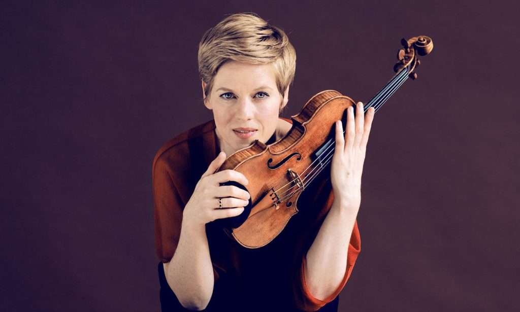 Isabelle Faust Felix Broede
