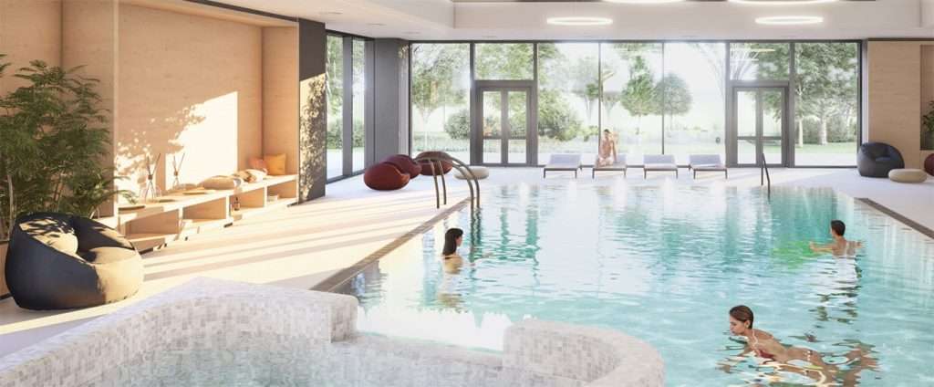 Piscina interna 1