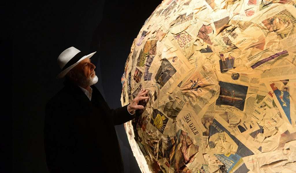 Pistoletto 1