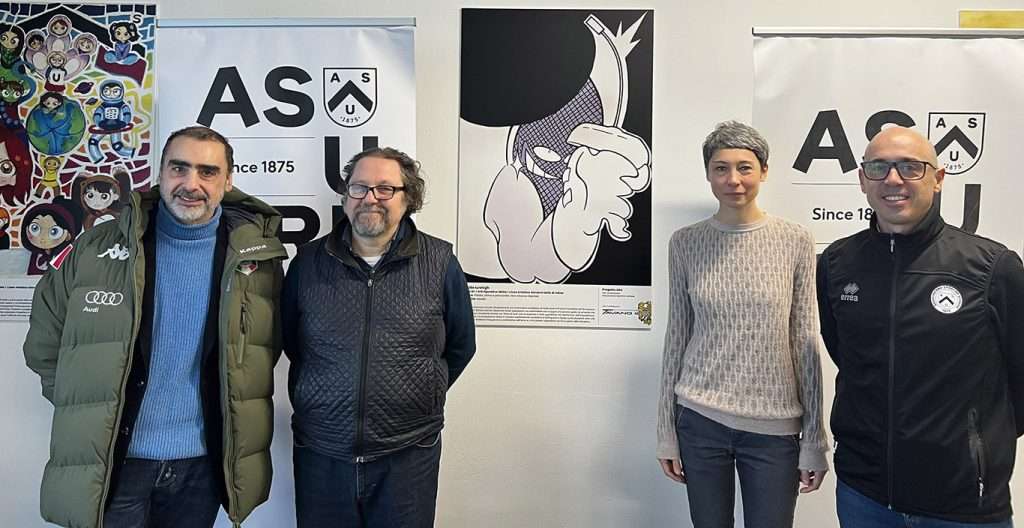 Presentazione ASU150