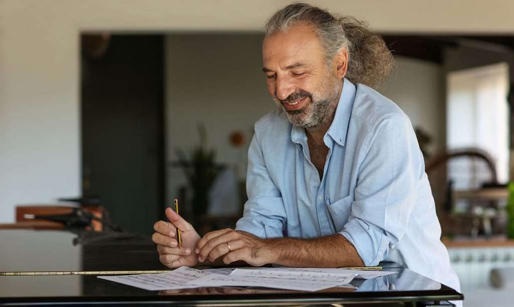 Stefano Bollani Azzurra Primavera