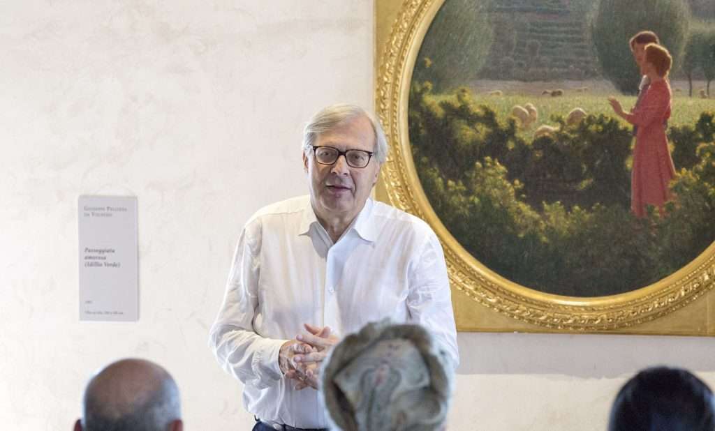 Vittorio Sgarbi