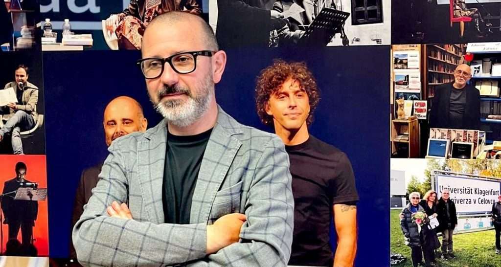 andrea visentin curatore Anteprima Dedica