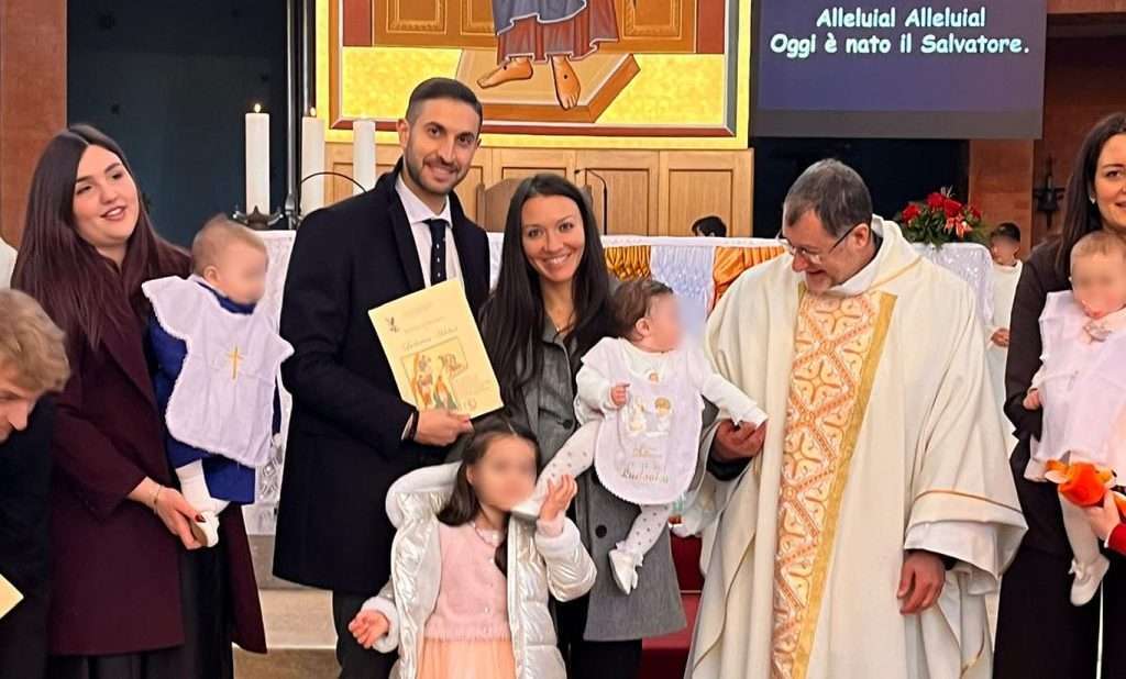 luna samuele e ludovica cervignano