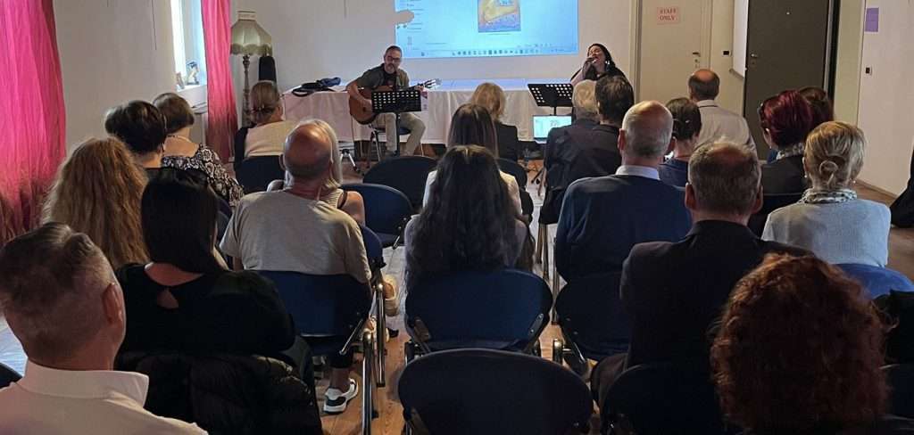 momento musicale per ossi czinner