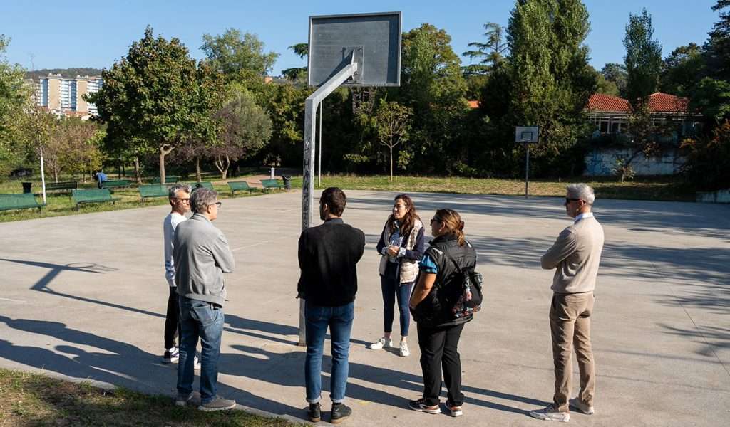 playground borgo san sergio