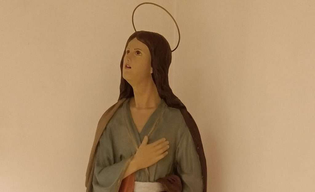 sant agnese 2025