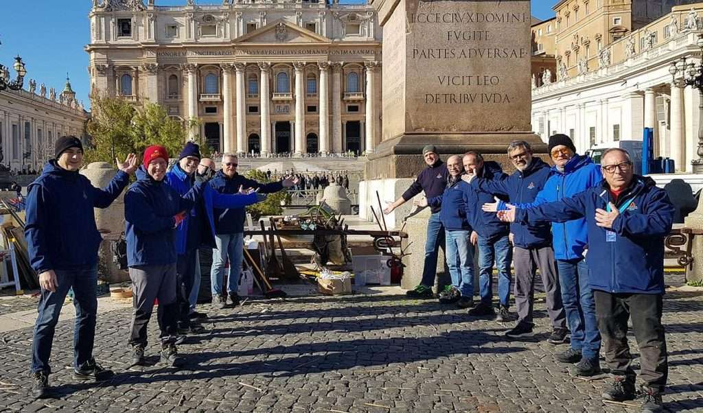 smontaggio presepe 04