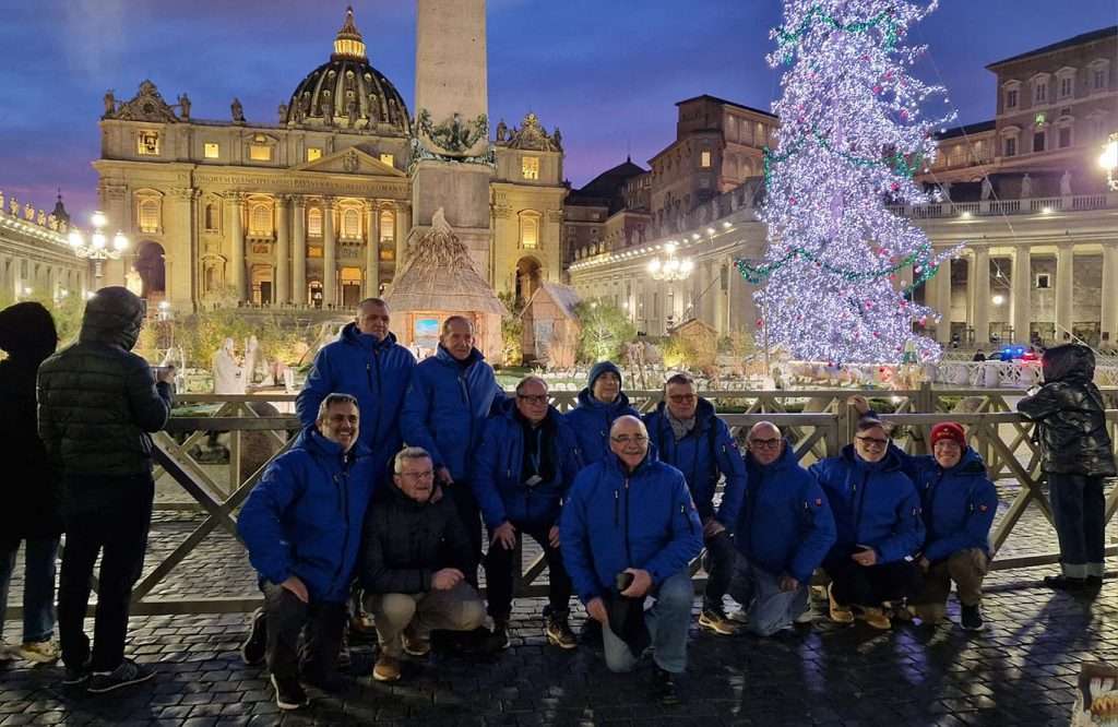 volontariroma piazza san pietro