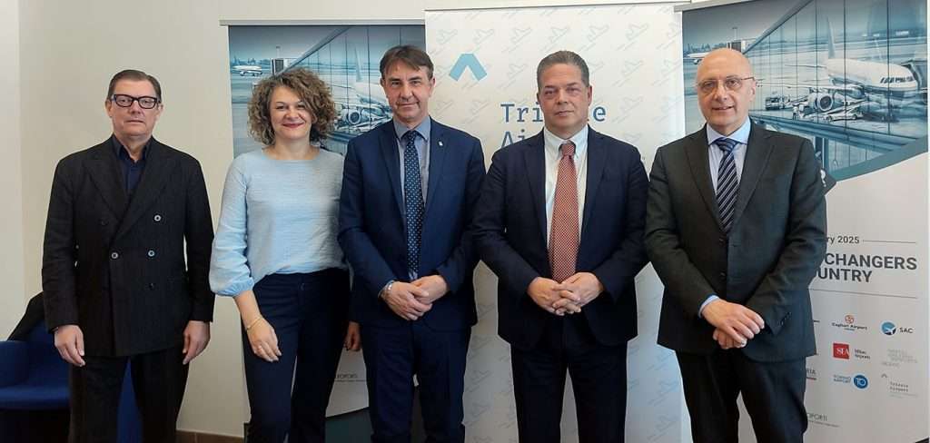 AIRPORT DAY INCONTRO PRESSO TRIESTE AIRPORT 20250205