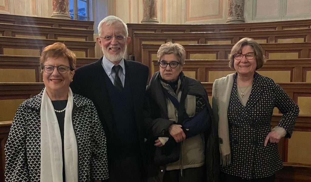 Convegno Marin a Pavia 1
