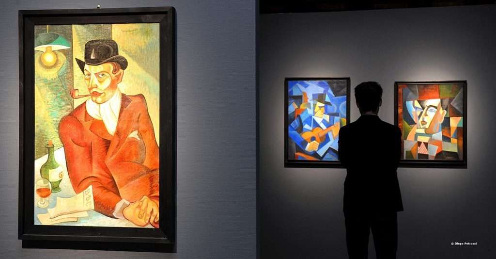 Galleria Famiglia De Martiis Petrussi