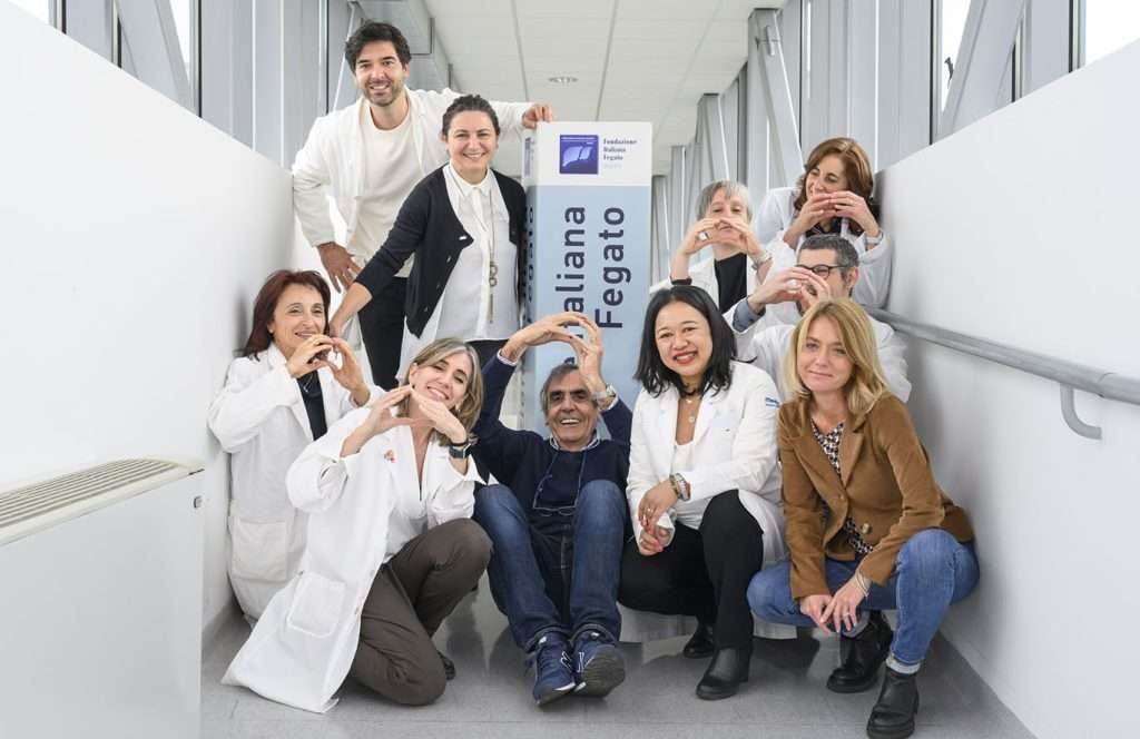 Gruppo con Tiribelli