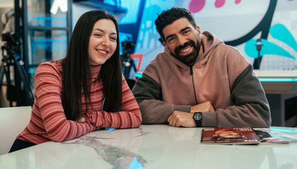 Rebecca Fierro Gianluca Gazzoli