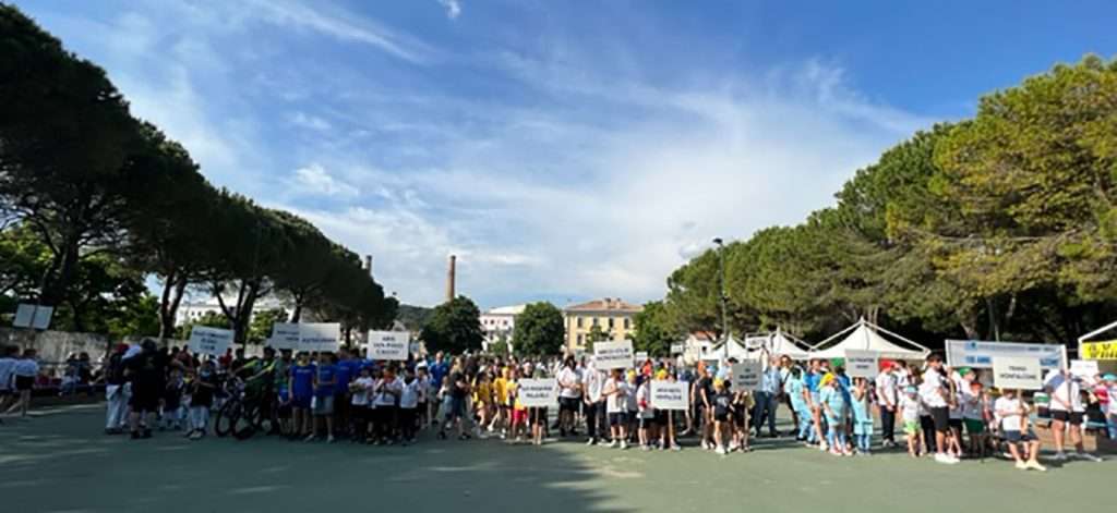 festa sport monfalcone