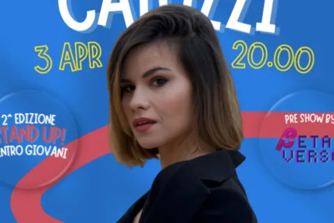Martina catuzzi stand up