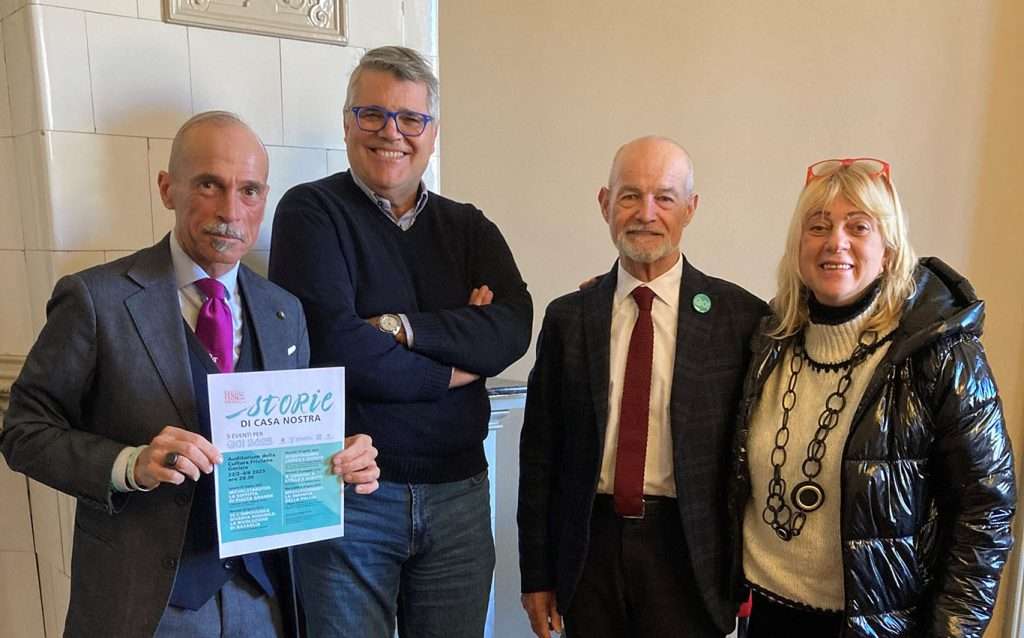 Presentazione Storie di casa nostra