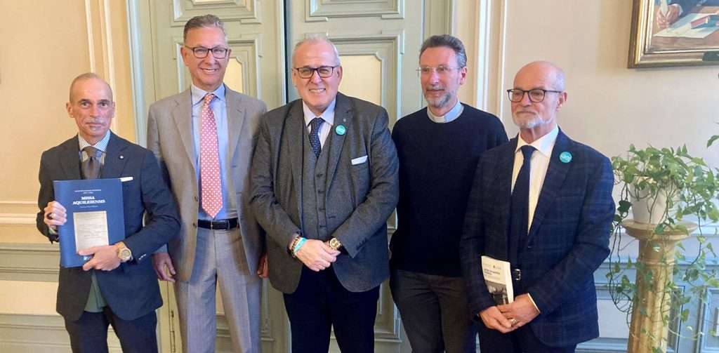 Presentazione premio patroni2025