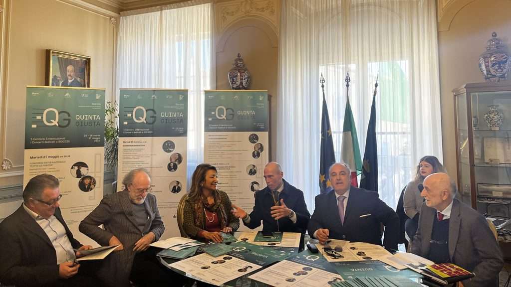 QUINTA GIUSTA 19 marzo