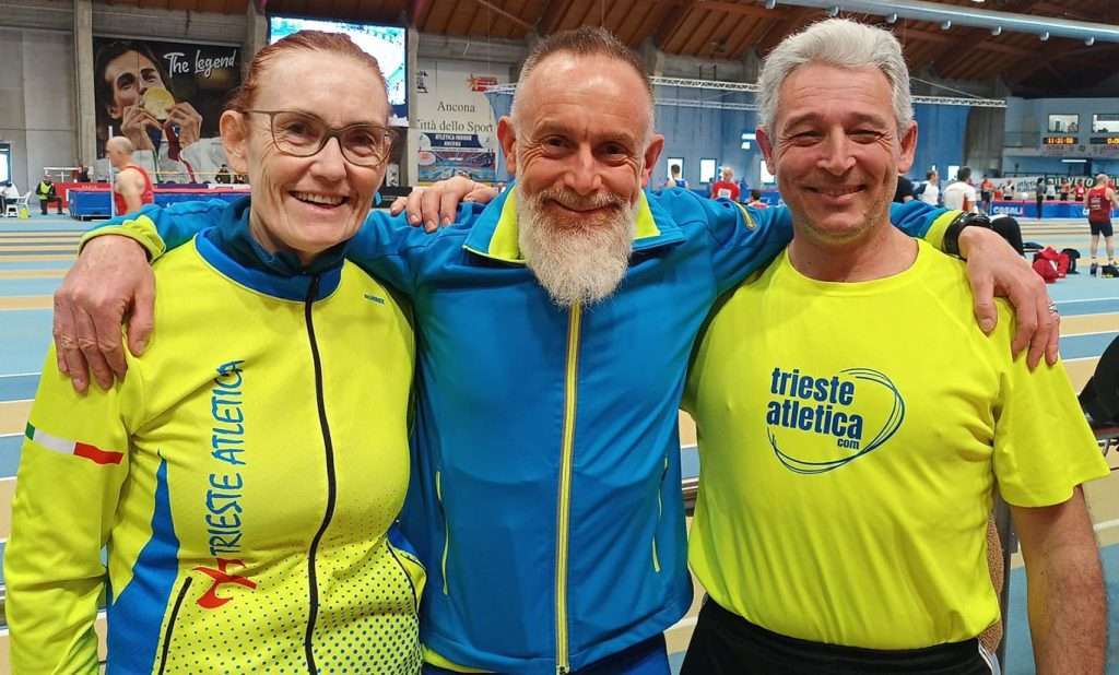 Roberta Marinig Massimo Patriarca Alessandro Alfe