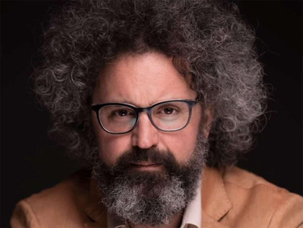 Simone Cristicchi GiorgioAmendola