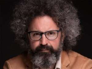 Simone Cristicchi GiorgioAmendola