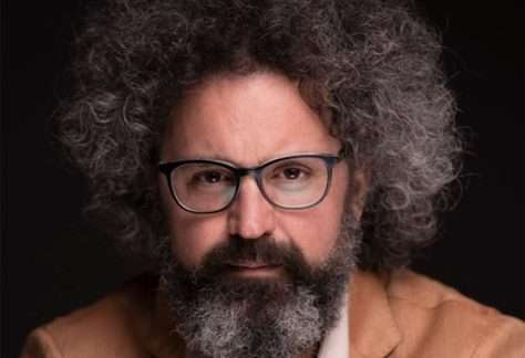 Simone Cristicchi GiorgioAmendola