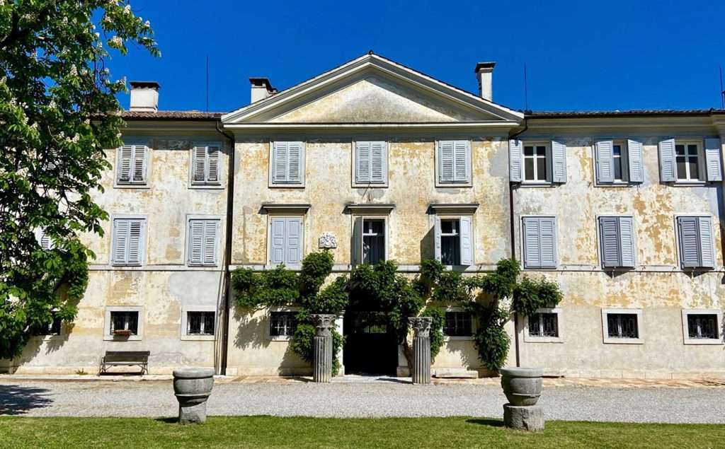 Tenuta di Monastero Villa Ritter De Zahony 1
