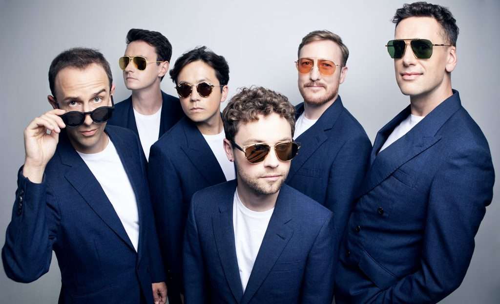 TheKingsSingers FrancesMarshall