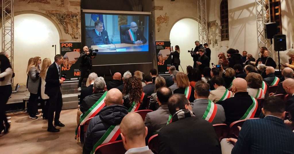 capitale cultura annuncio