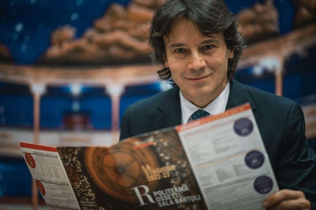granbassi presidente