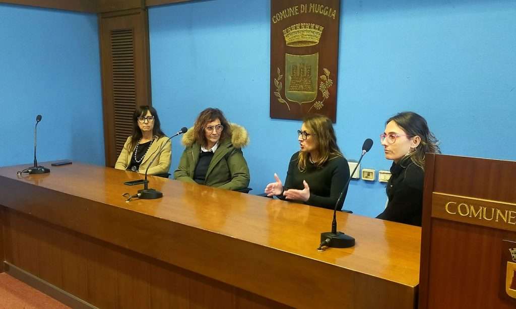 sportello antiviolenza presentazione