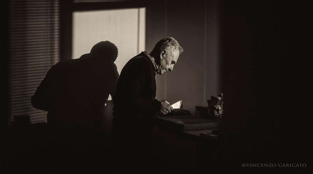 AL LAVORO 1