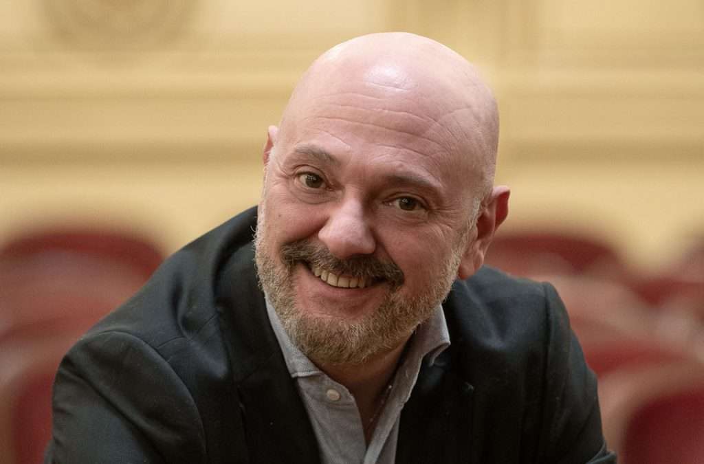 Stefano Furini Maestro Concertatore e Direttore foto di F.Parenzan 00574