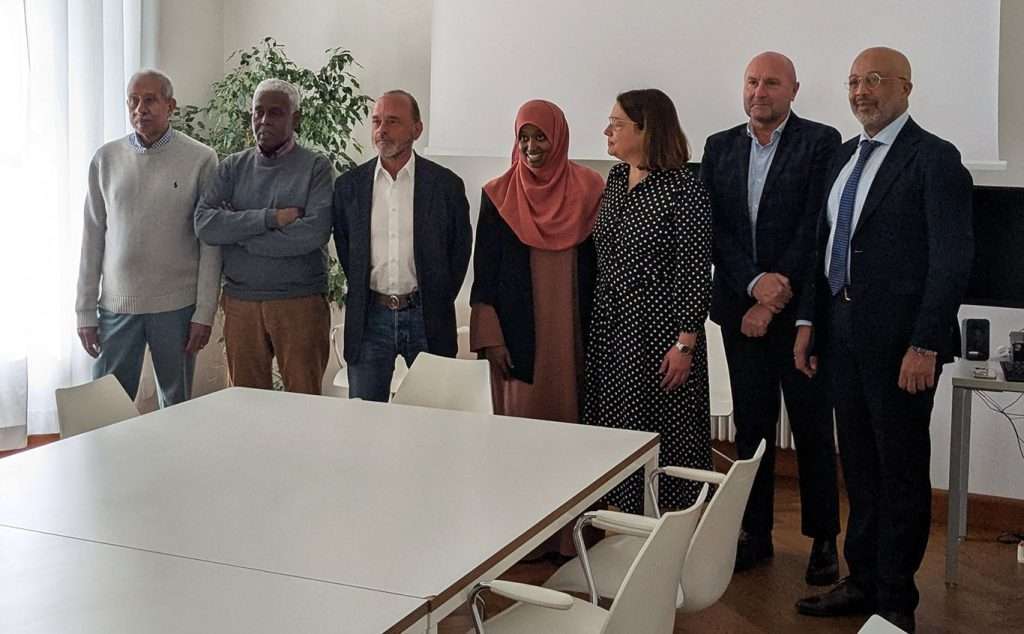 delegazione somalia
