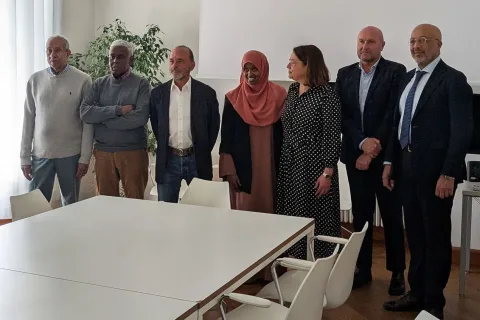 delegazione somalia