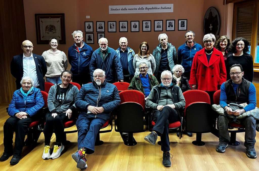 foto di gruppo cooperativa forni avoltri