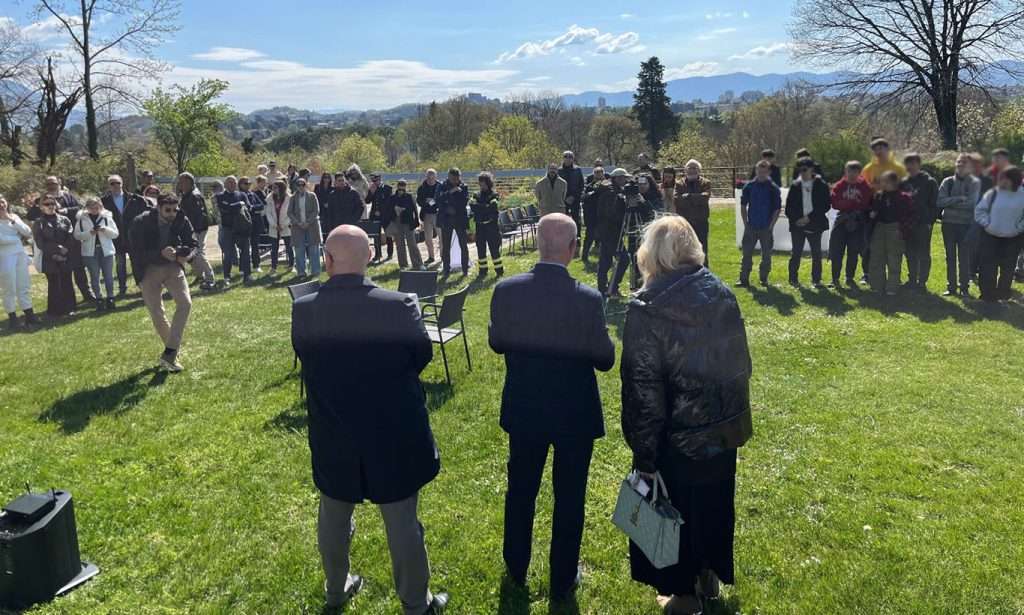 giardino viatori