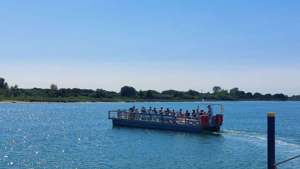 passo barca bibione