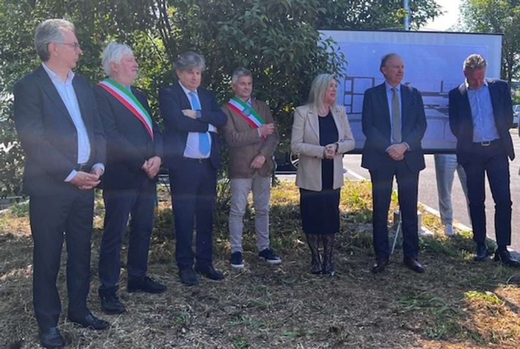 porto nogaro inaugurazione