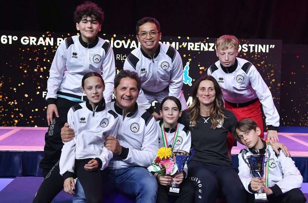 7maggio2025 Campionati scherma ASU