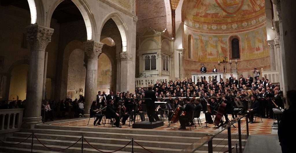 Foto Archivio Concerto dei Patroni 2025