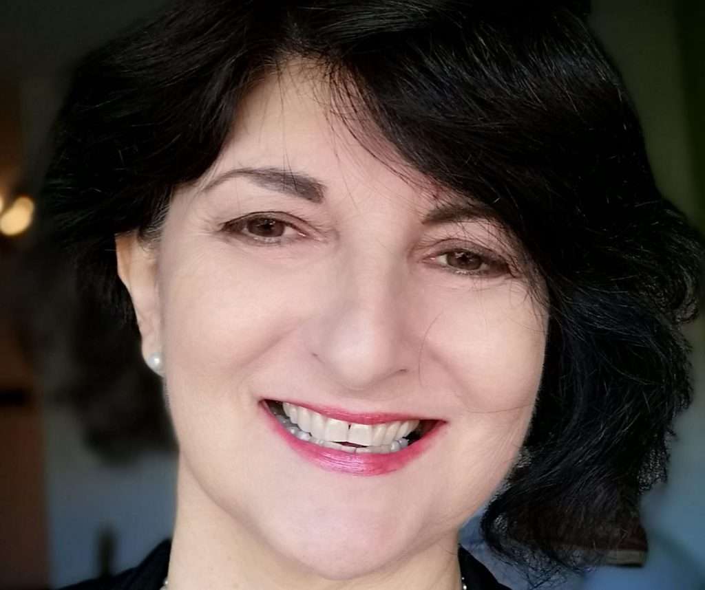 Marinella Monte presidente A.Ma .Re . FVG