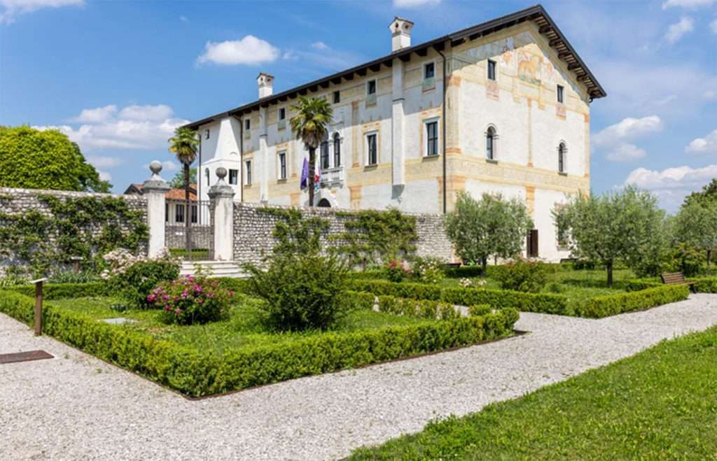 Palazzo di Sopra Denis Scarpante 2