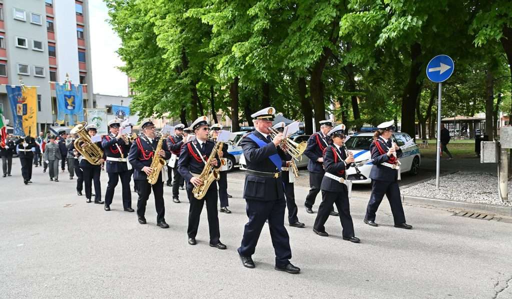 Polizia locale Cervignano 0912