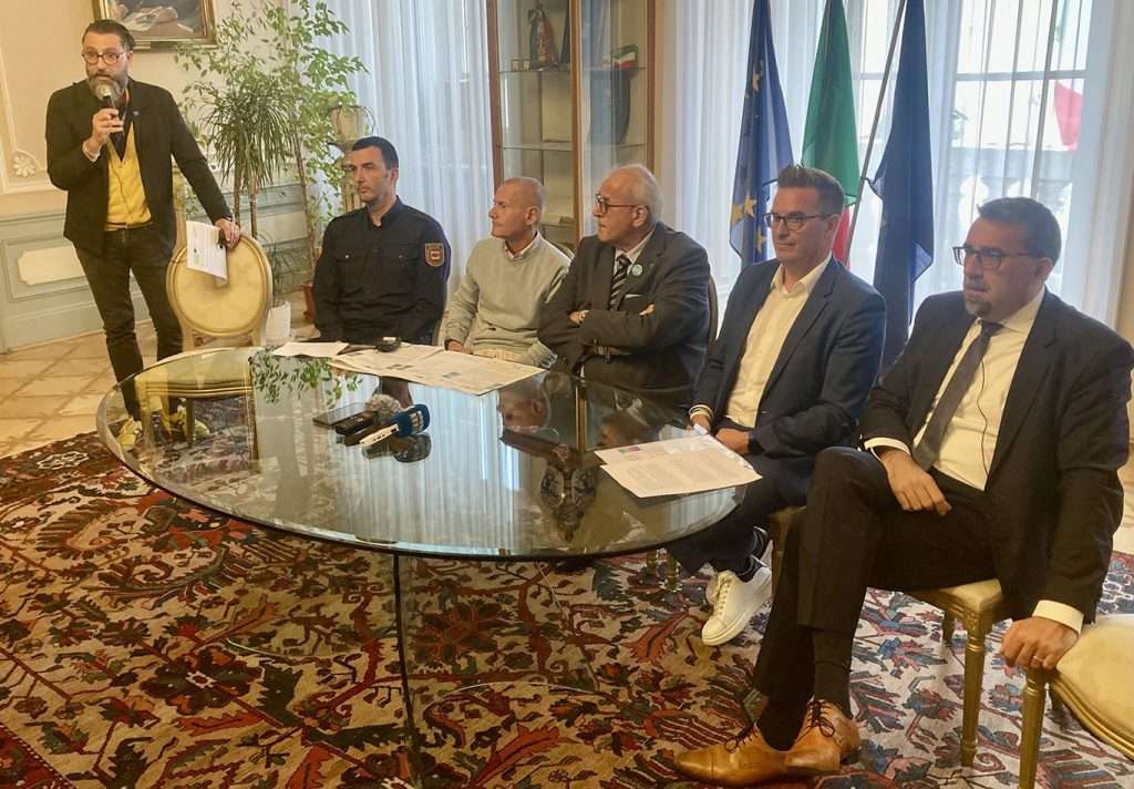 Presentazione esercitazione