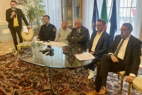 Presentazione esercitazione