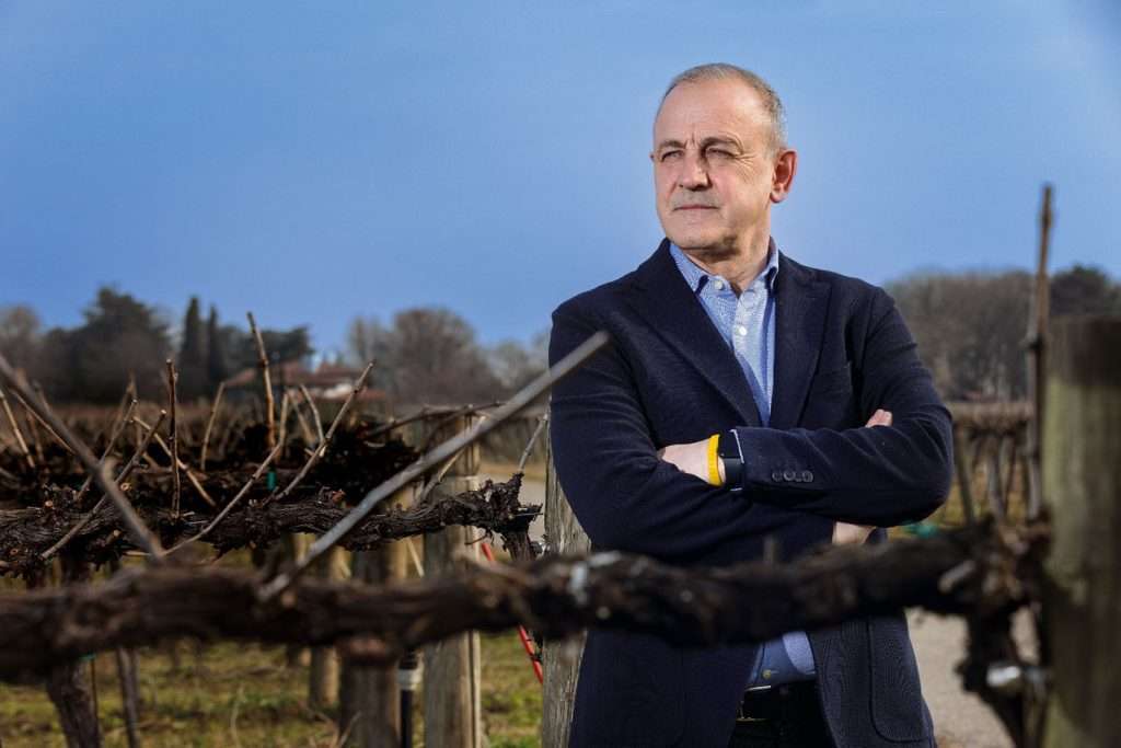 Trinco Presidente Consorzio DOC FVG